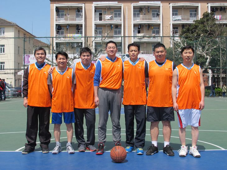 季军：化工学院